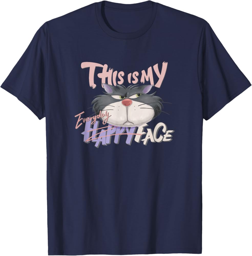 Amazon | ディズニー ヴィランズ ルシファー This Is My Everyday